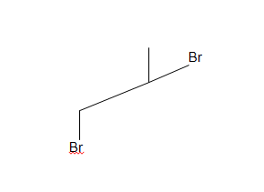 CH2(Br)-CH(Br)-CH3-1,2-Dibrompropan-3192