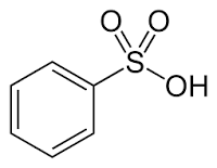 C6H5SO3H-Axit+benzenesulfonic-1505