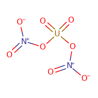 UO2(NO3)2-Uranyl+nitrat-2970