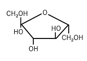 C6H12O6-Fructozo-3409