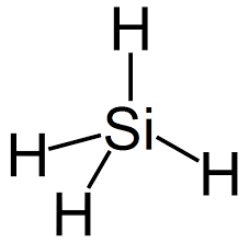 SiH4-Silan-1376