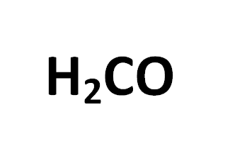 H2CO-Methanal-1014