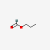 +HCOOCH2CH2CH3-propyl+fomat-3719