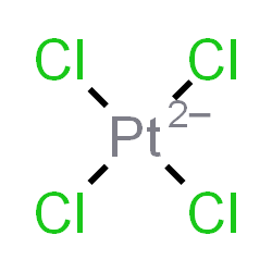 [PtCl4]-Tetrachloroplatinate(II)+ion-2729