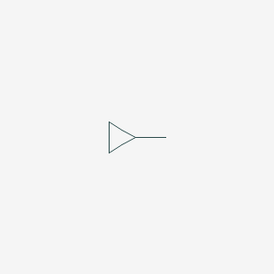 CH3CHCHCH3-1-Metylcyclopropan-331