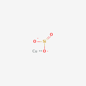 CuSiO3-dong(II)+silicat-617