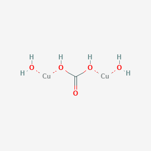 Cu2CO3(OH)2-Malachite-623