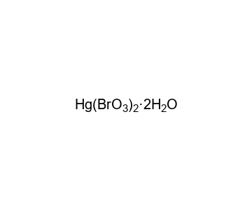 Hg(BrO3)2.2H2O-Thuy+ngan(II)+bromat+dihidrat-1047