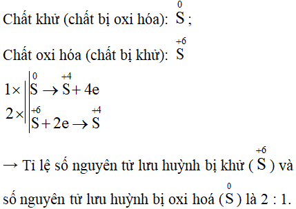 hinh-anh-luu-huynh-tac-dung-voi-axit-sunfuric-dac-nong-s--2h2so4-dac--3so2--2h2o-trong-phan-ung-nay-ti-le-so-nguyen-tu-luu-huynh-bi-khu-va-so-nguyen-tu-luu-huynh-bi-oxi-hoa-la-3282-0