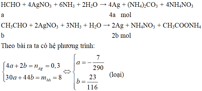 hinh-anh-cho-80-gam-hon-hop-hai-andehit-ke-tiep-nhau-trong-day-dong-dang-cua-andehit-no-don-chuc-mach-ho-tac-dung-voi-bac-nitrat-trong-dung-dich-ammoniac-lay-du-thu-duoc-324-gam-bac-ket-tua-xac-dinh-cong-thuc-phan-tu-viet-cong-thuc-cau-tao-va-goi-ten-cac-andehit-3850-0