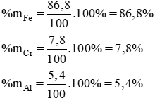 hinh-anh-khi-cho-100-g-hop-kim-gom-co-fe-cr-va-al-tac-dung-voi-luong-du-dung-dich-naoh-thu-duoc-672-lit-khi-lay-ba-ran-khong-tan-cho-tac-dung-mot-luong-du-dung-dich-hcl-khi-khong-co-khong-khi-thu-3808-lit-khi-cac-the-tich-do-o-dktc-xac-dinh-thanh-phan--cua-hop-kim-4164-1