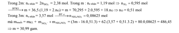 hinh-anh-hon-hop-x-gom-mg-al-mgo-al2o3-hoa-tan-m-gam-hon-hop-x-bang-dung-dich-hcl-vua-du-thi-thu-duoc-dung-dich-chua-m--70295-gam-muoi-cho-2m-gam-hon-hop-x-tac-dung-voi-dung-dich-h2so4-dac-nong-du-thu-duoc-26656-lit-so2-dktc-san-pham-khu-duy-nhat-neu-cho-3m-gam-hon-hop-x-tac-dung-voi-dung-dich-hno3-loang-du-thu-duoc-11424-lit-hon-hop-khi-no-va-n2o-dktc-co-ti-khoi-so-voi-hidro-la-31817-dung-dich-y-co-can-dung-dich-y-thu-duoc-48645-gam-muoi-khan-gia-tri-m-3669-0