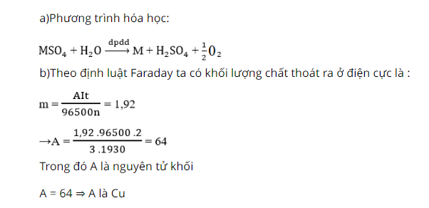 hinh-anh-dien-phan-dien-cuc-tro-dung-dich-muoi-sunfua-cua-mot-kim-loai-hoa-tri-ii-voi-dong-dien-cuong-do-3a-sau-khi-1930-giay-dien-phan-thay-khoi-luong-catot-tang-192-gam--a-viet-phuong-trinh-hoa-hoc-cua-phan-ung-xay-ra-tai-moi-dien-cuc-va-phuong-trinh-hoa-hoc-chung-cua-su-dien-phan-b-xac-dinh-ten-kim-loai-4095-0