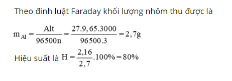 hinh-anh-dien-phan-al2o3-nong-chay-voi-dong-dien-cuong-do-965-a-trong-thoi-gian-3000-giay-thu-duoc-216-g-al-hieu-suat-cua-phan-ung-la-bao-nhieu-4122-0